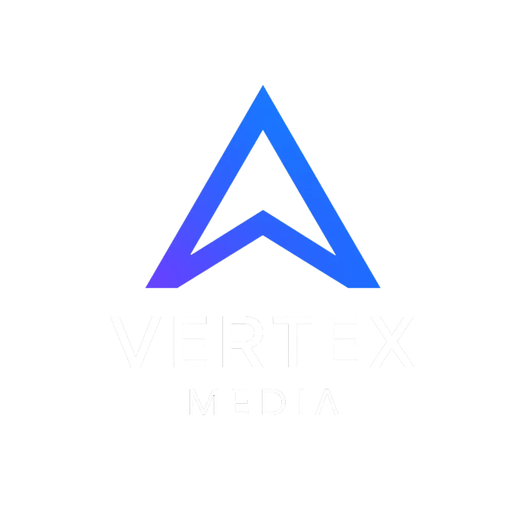 Vertex Media horeca marketing bureau logo
